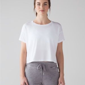 Lululemon Cates Tee